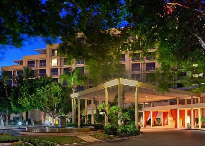 Sheraton Crescent