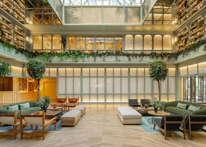 Hotel adatto agli animali: Only You Hotel Sevilla