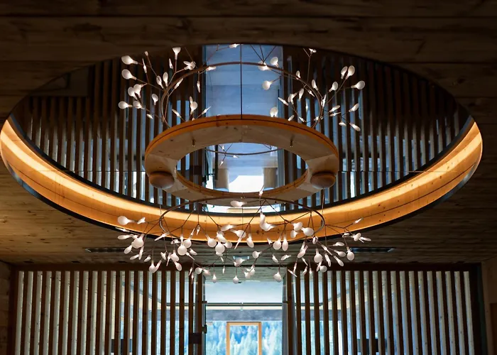Hotel con tennis: Hotel Gran Paradiso