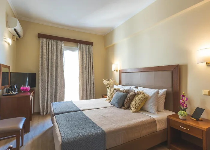 Cheap hotel: Hotel Marina