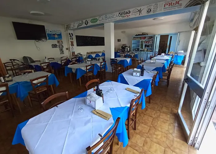 Hotel all'aeroporto: Hotel Ca' Bianca da Paolino