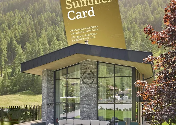 Chalet White Pearl By Myalps