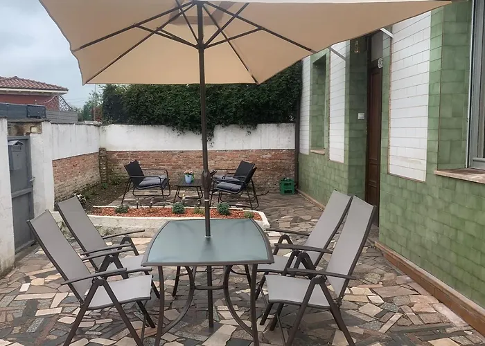 Hotel que admite mascotas: Villa Caamaño