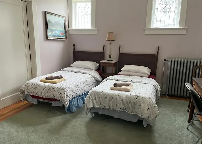 Guest house: Balfour House