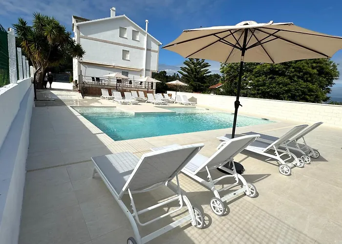 Apartamentos Naturmar