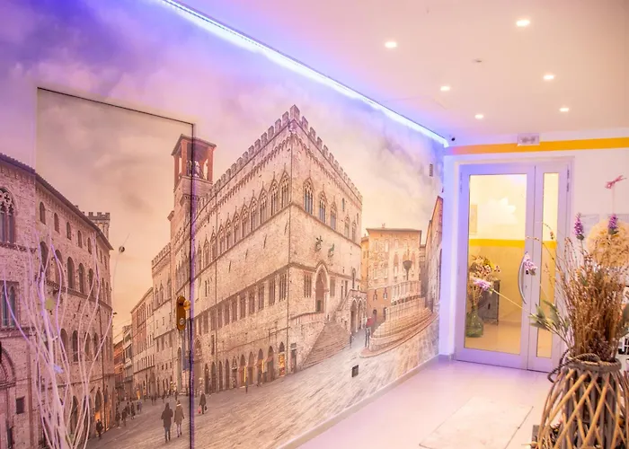 Hotel: I Fiori Di Margherita Luxury B&B
