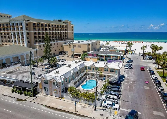 Vacation rental: Clearwater Beach Suites 201 Condo