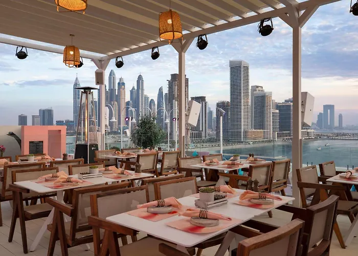 Voco Dubai The Palm By Ihg