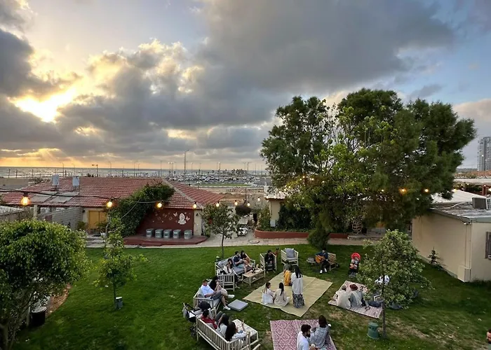 3 star hotel: Alaya Poleg