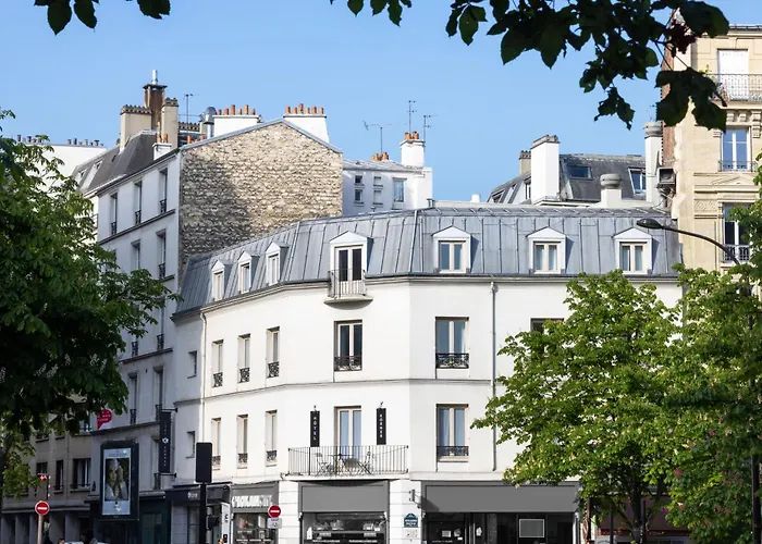 Hôtel: Hotel Korner Montparnasse