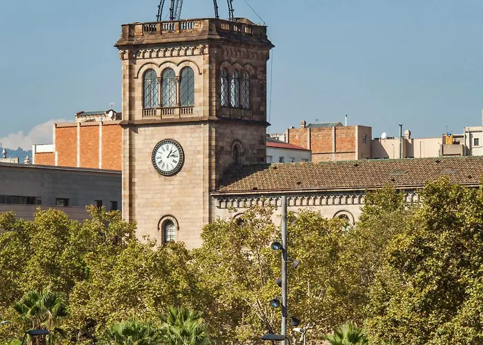 Hôtel bon marché: Atlantis By Atbcn