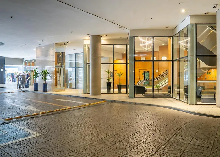 Nacional Inn Jaragua Sao Paulo
