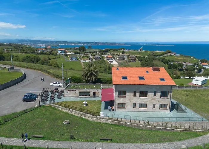 Hotel boutique: La Colina