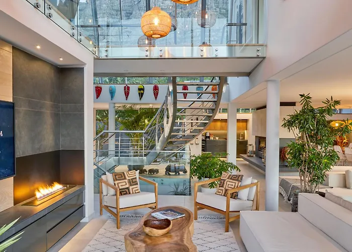 Boutique hotel only: Atzaro Cape Town