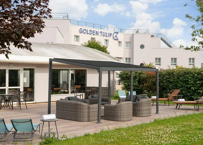 Golden Tulip Dieppe &Spa