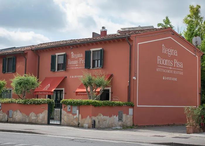 Regina Rooms