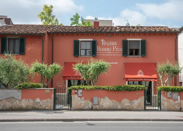 Regina Rooms