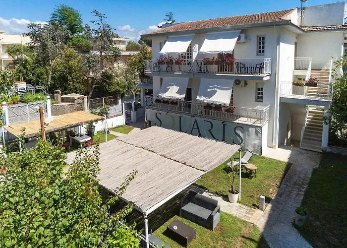 Resort: Solaris Wellness Paestum