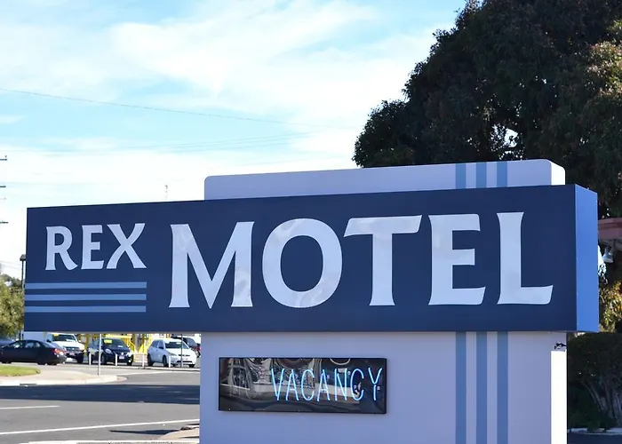 Motel: Rex Motel