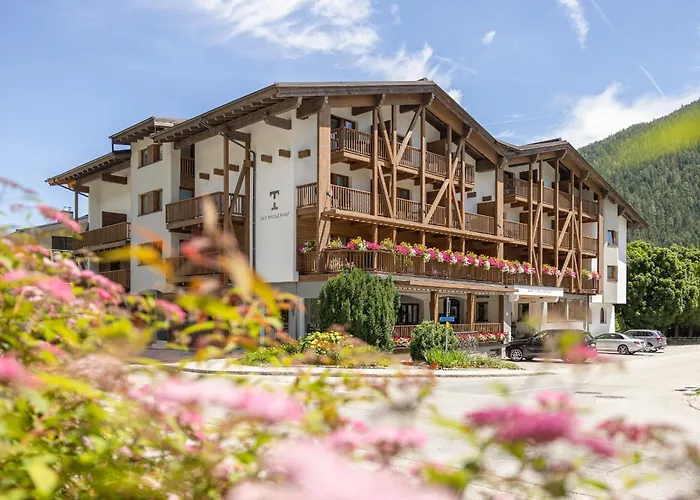 Skivakantie: Alpenhotel Tirolerhof
