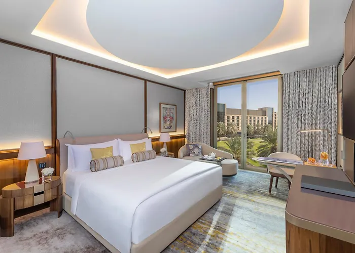 5 star hotel: Mandarin Oriental Al Faisaliah, Riyadh