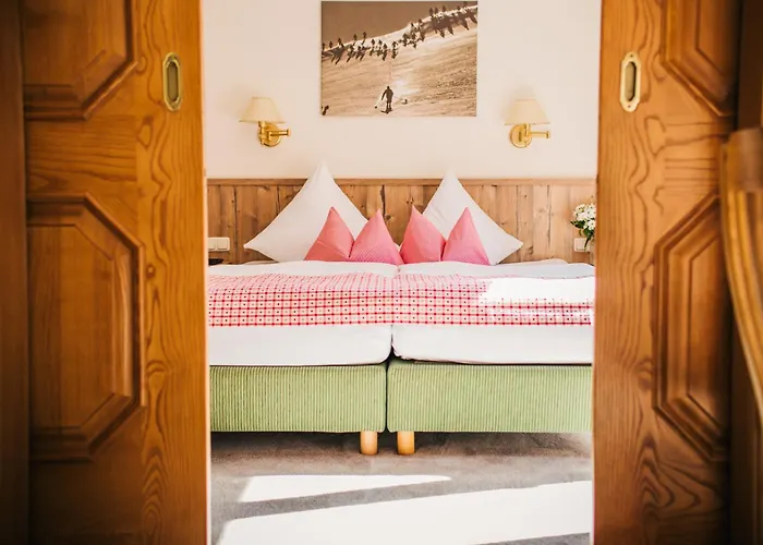 Luxury hotel only: Hotel Dr Otto Murr B&B