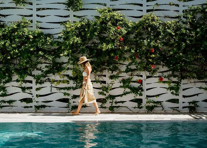 Ping Pong hotel: Nissi Park Hotel