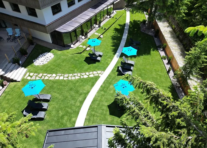 Hotel con piscina: The Laurin Small & Charming