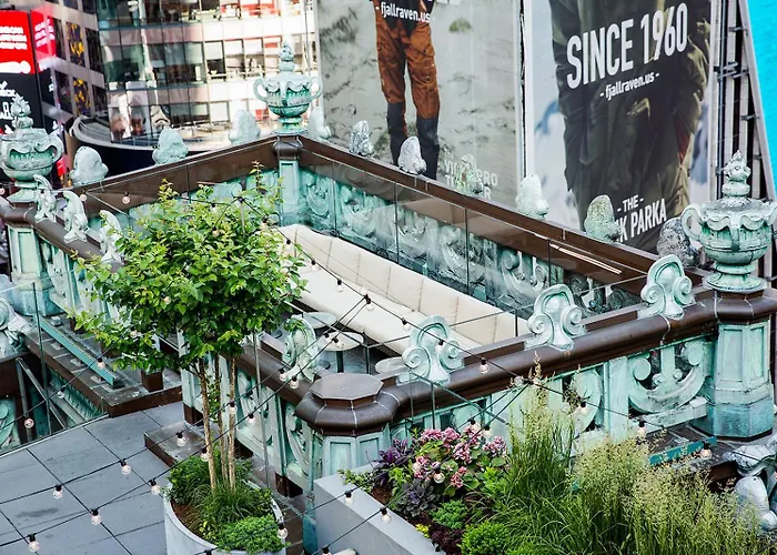 Boetiek hotel: The Knickerbocker