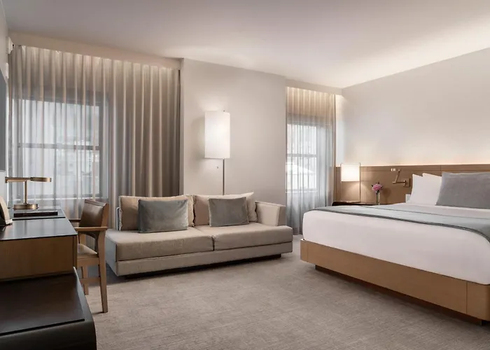 Boetiek hotel: The Knickerbocker