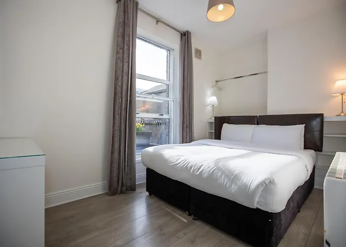 Alquiler de vacaciones: Temple Bar Essex Apartments