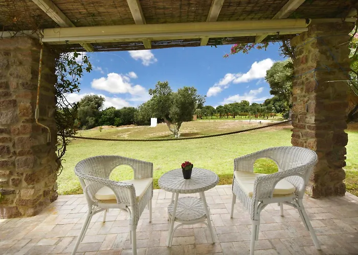 Casa vacanza: Oasi Blu