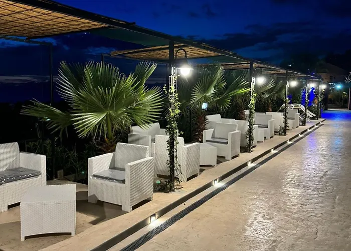 Casa Vacanze L'oasi Del Tuffatore