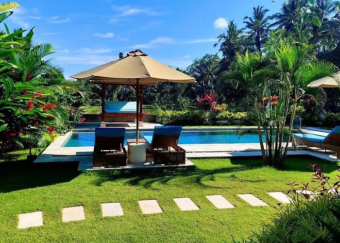 Taman Eden Cottage