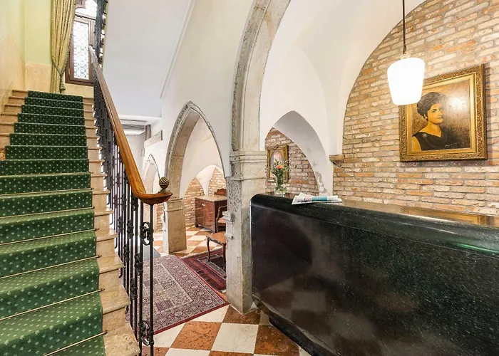 Hotel adatto agli animali: Hotel San Moisè