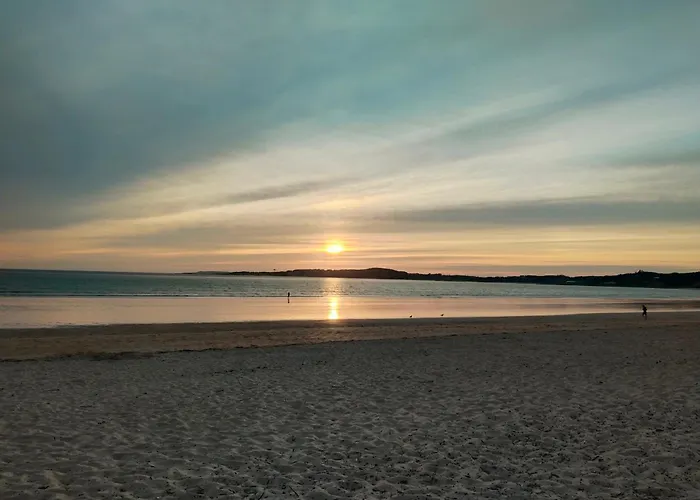 Hotel de playa: Apartamentos Cormoran