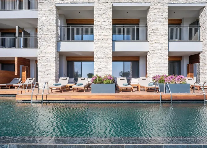 Beach Hotels Anda Barut Collection