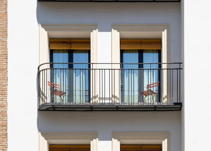 Hotel adatto agli animali: Ocean Drive Sevilla