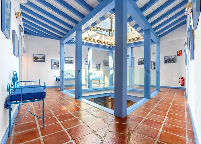 Cse The Old House Marbella