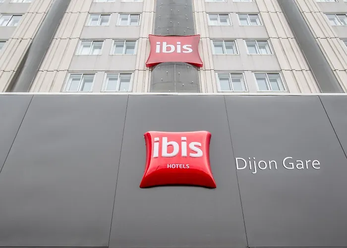 Ibis Dijon Gare