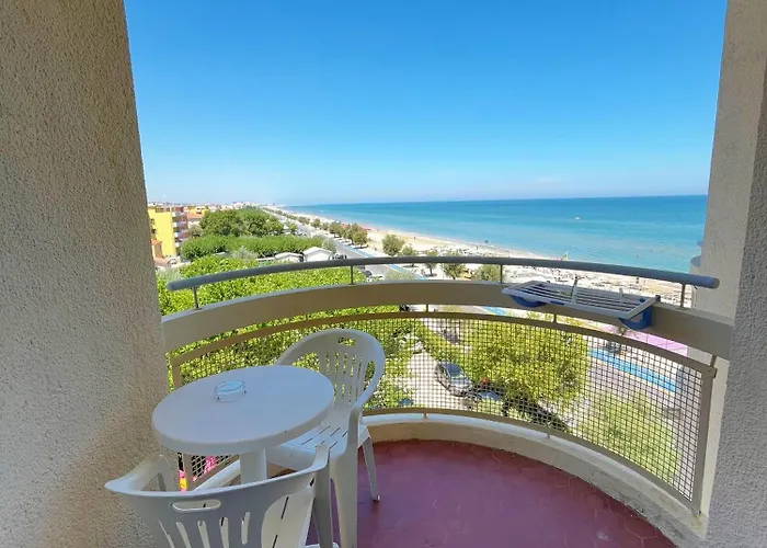 Hotel Ping Pong: Hotel Nuovo Diana