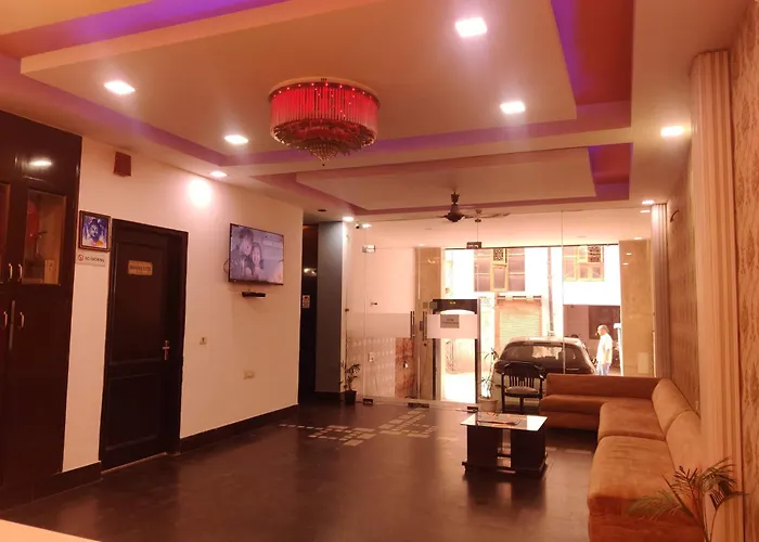  Delhi Airport Plaza Igi Airport, Free Airport Pickup