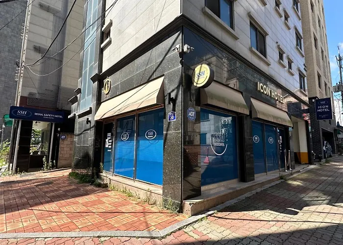 3 star hotel: Ssh Icon Hostel