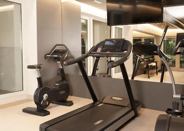 Boetiek hotel: Villa Rosa Hotel Desenzano