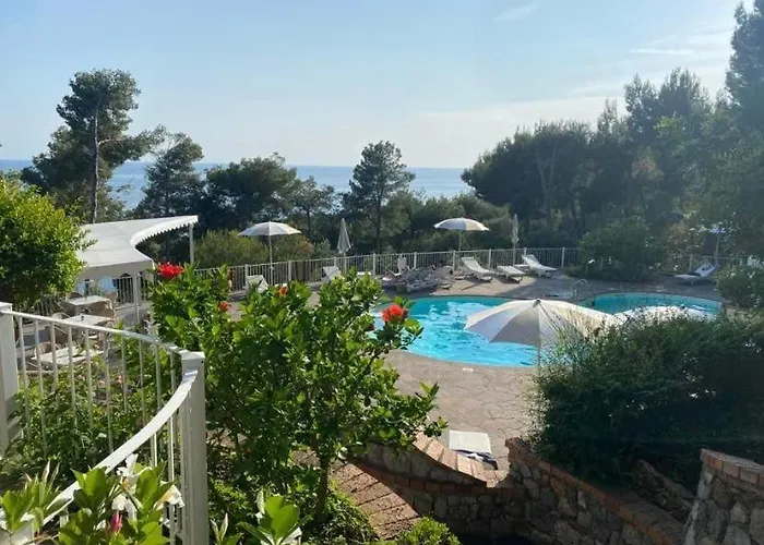 Hotel adatto agli animali: Hotel Villa Delle Meraviglie