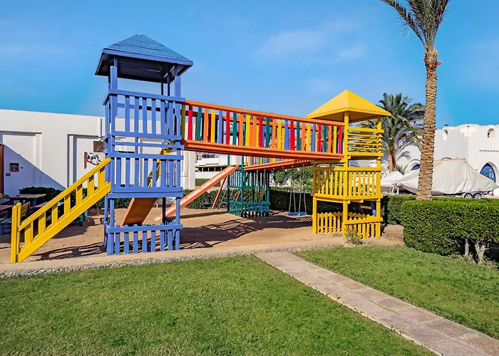 Hotel romántico: Arabella Azur Resort