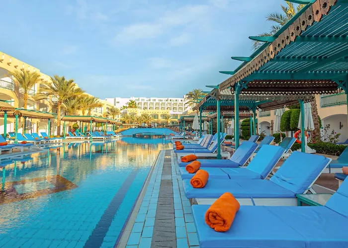 Ping Pong hotel: Bel Air Azur Resort (Adults Only)