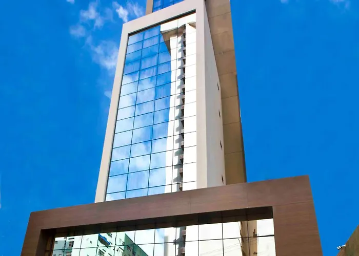 Hotel 3 estrelas: Fity Hotel