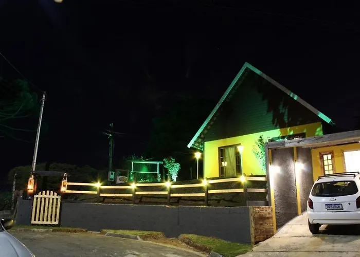 Suítes Recanto Das Cerejeiras