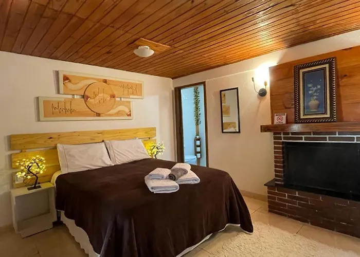 Suítes Recanto Das Cerejeiras